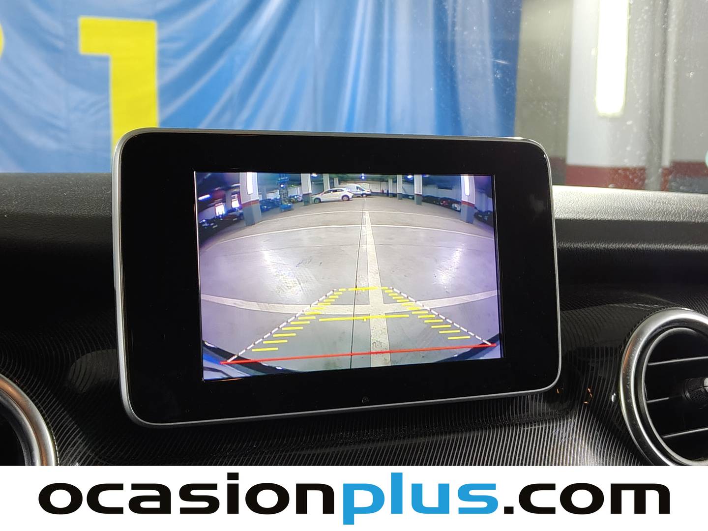 Extras y acabados del Mercedes Clase V Mercedes-Benz Clase V V 220 d Largo (163 CV) 7 Plazas