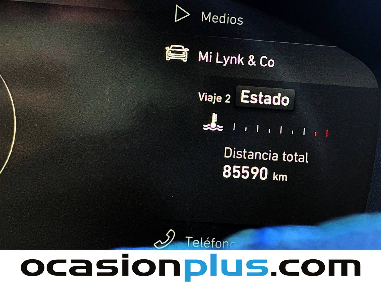 Lynk & Co 01 Lynk & Co 01 1.5 PHEV (261 CV) 261cv