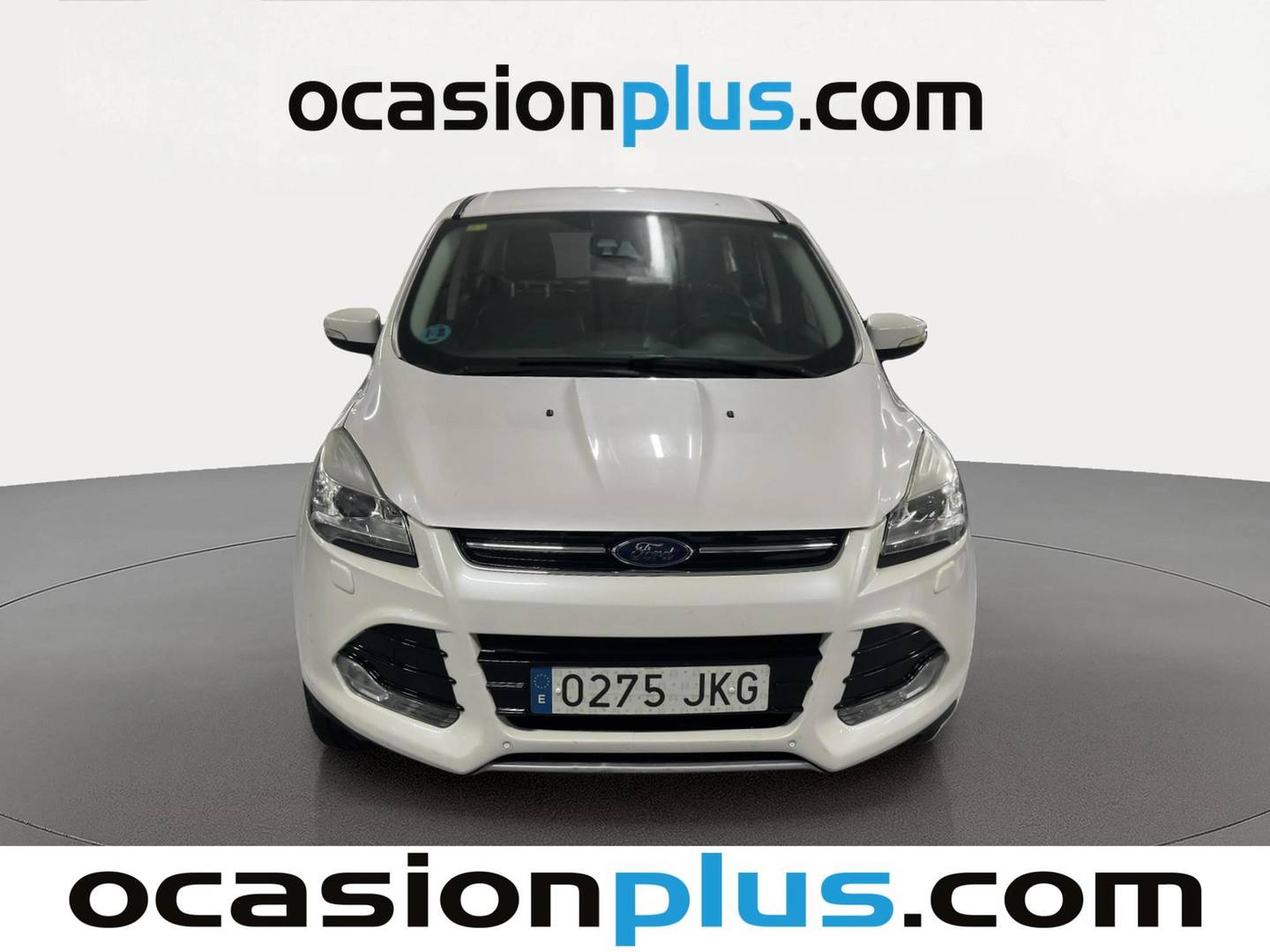Ford Kuga Ford Kuga 1.5 EcoBoost S&S Titanium 4x4 Auto (182 CV) 182cv