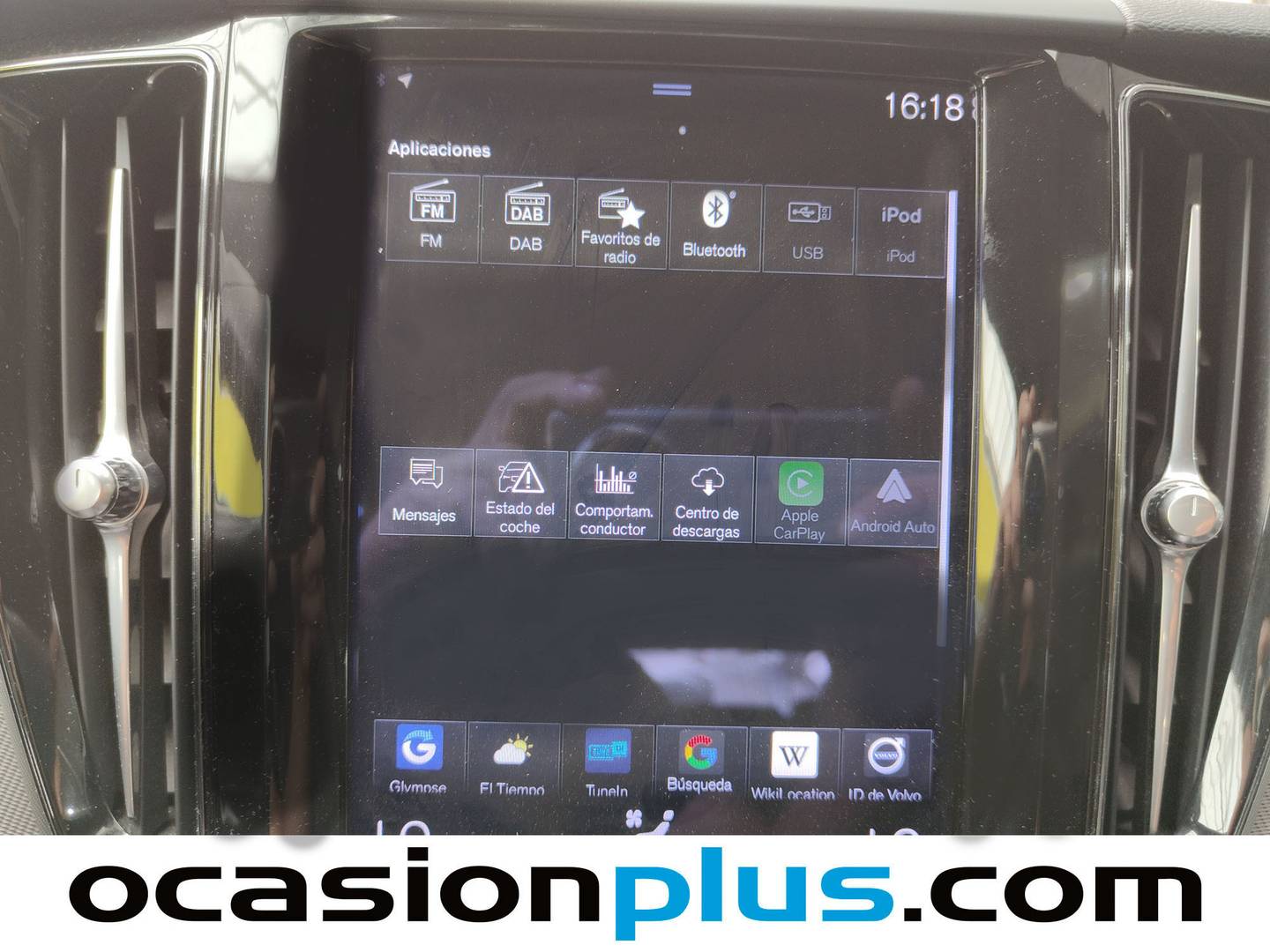 Extras del Volvo XC60 Volvo XC60 T8 R-Design AWD Auto (390 CV)