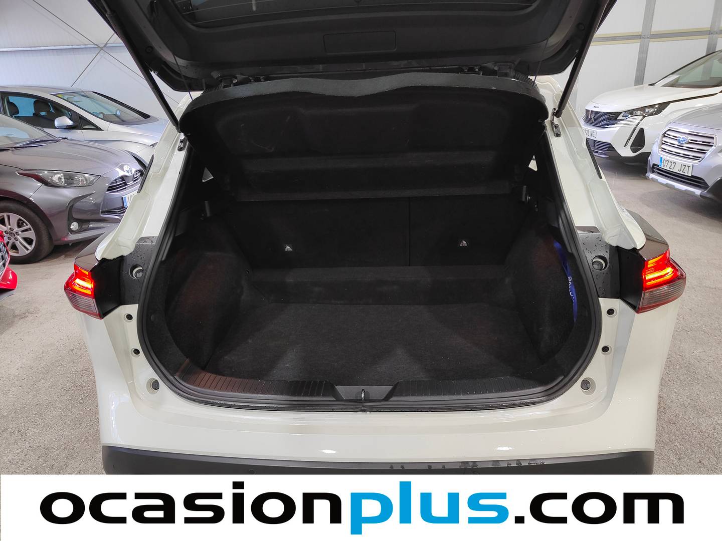 Nissan QASHQAI Nissan Qashqai DIG-T 140 mHEV Acenta 4x2 (140 CV) al mejor precio