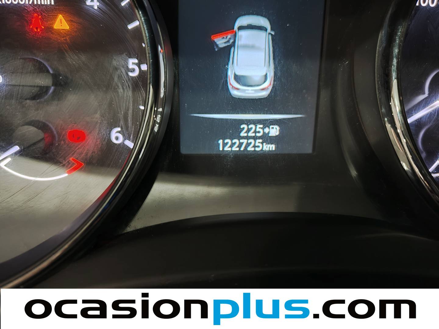 Nissan QASHQAI Nissan Qashqai dCi 130 N-Connecta 4x2 (130 CV) seminuevo