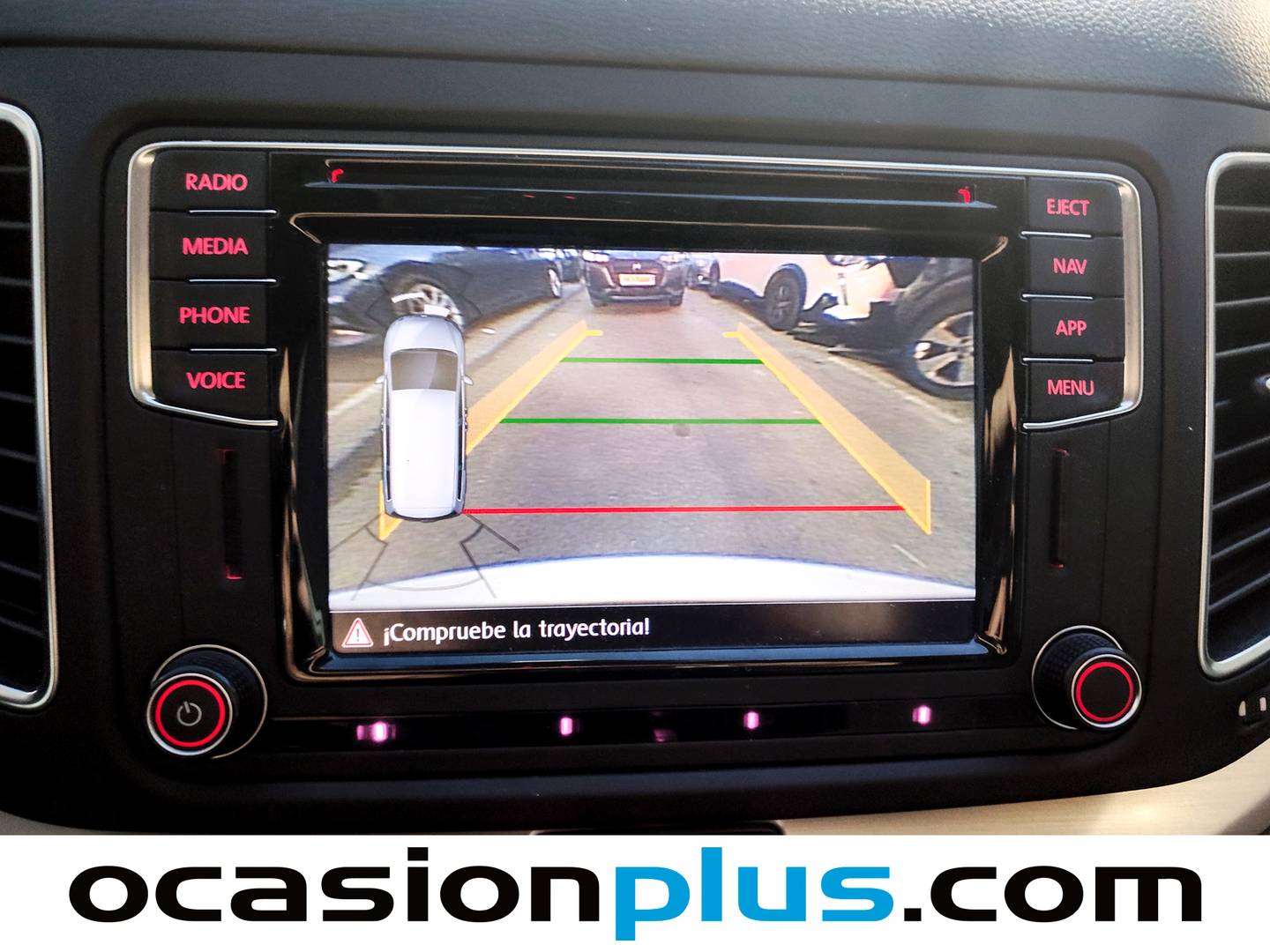 Foto Volkswagen Sharan Volkswagen Sharan 2.0 TDI BMT (150 CV) DSG 7 Plazas