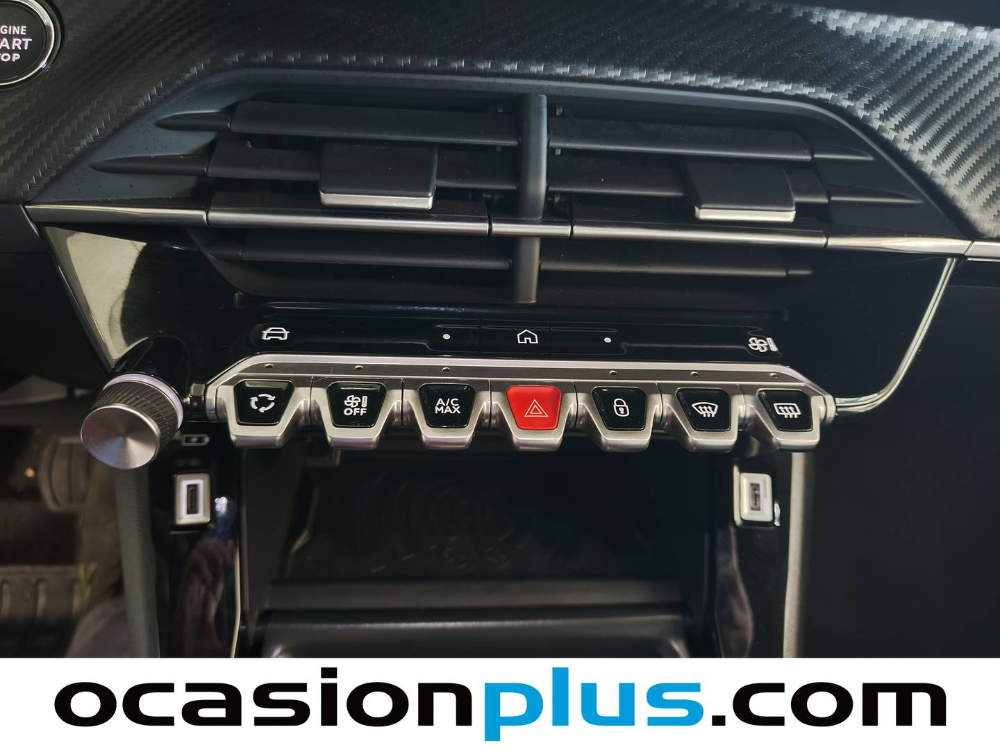 Foto Peugeot 2008 Peugeot 2008 Allure Hybrid eDCS6 (145 CV)