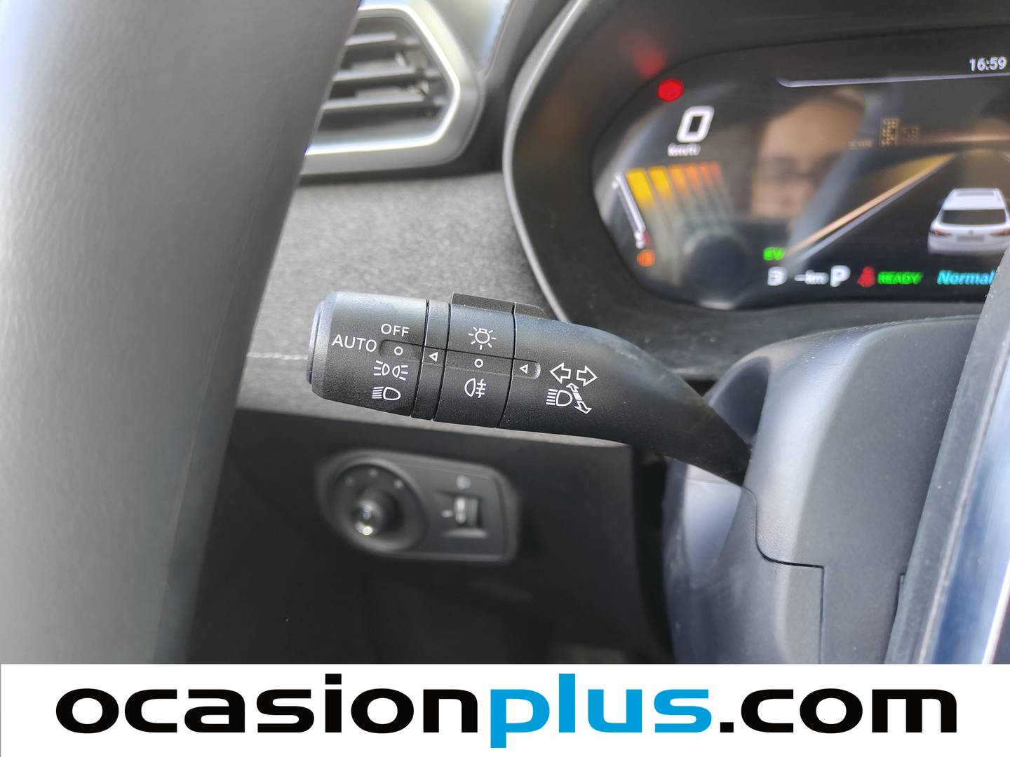 MG ZS MG ZS 1.5 Hybrid+ Standard  (197 CV) de segunda mano