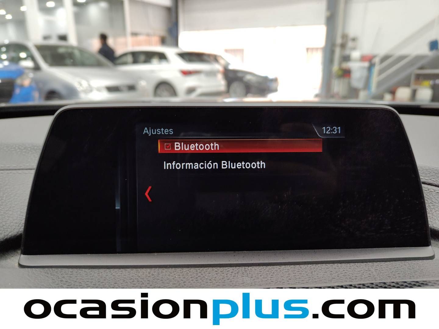 BMW Serie 3 BMW Serie 3 320i (184 CV) Pack M de ocasión