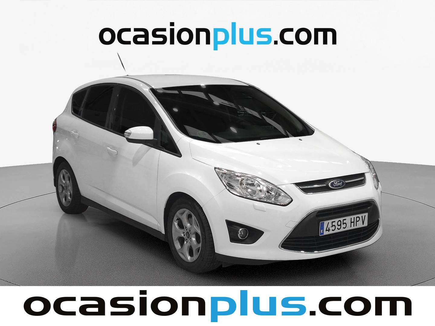 Foto delantera Ford C-Max Ford C-Max 1.0 EcoBoost S&S Trend (125 CV) izquierda
