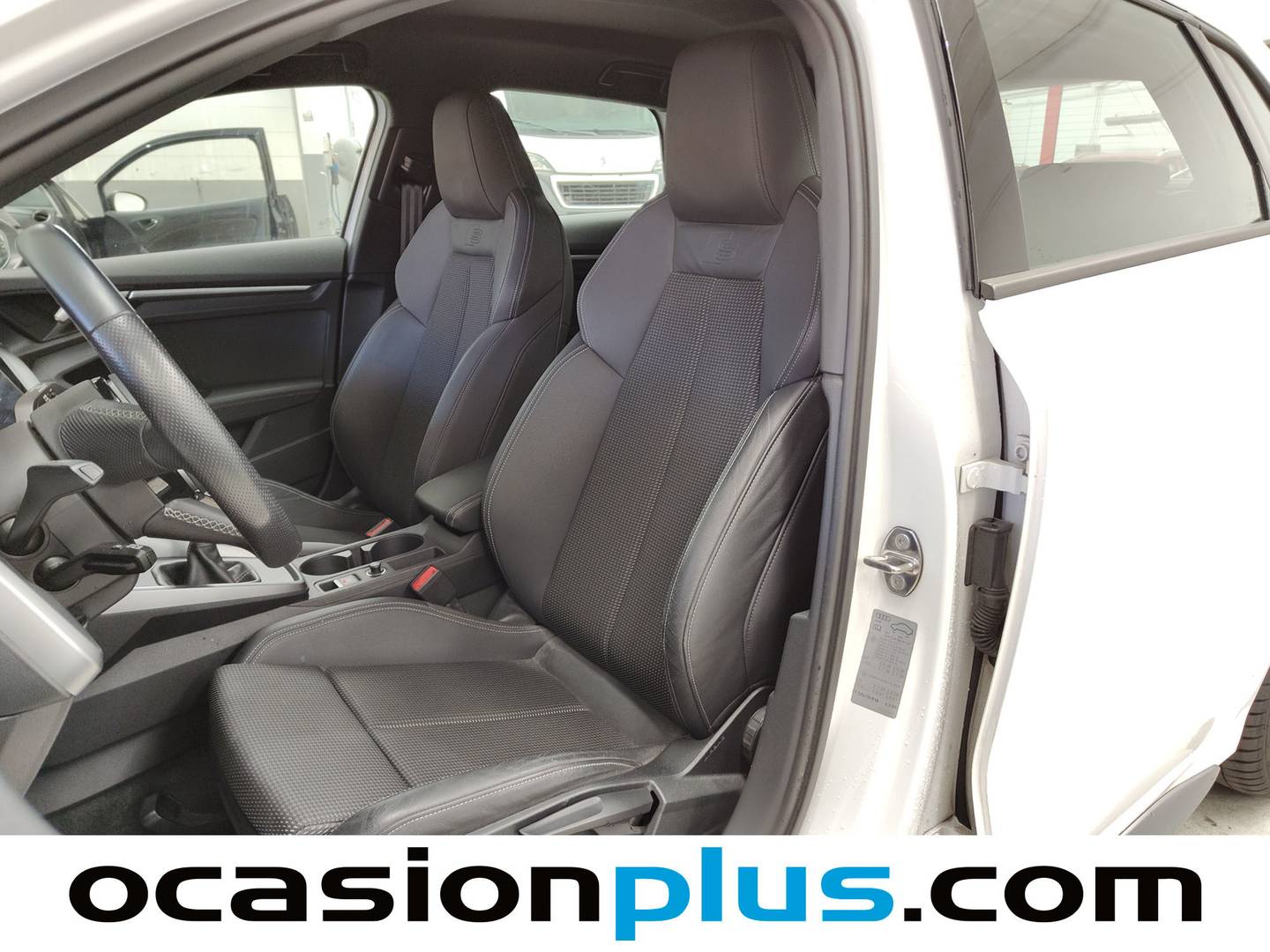 Foto asientos traseros Audi A3 Audi A3 Sportback Genuine edition 30 TDI (116 CV) Pack S-Line