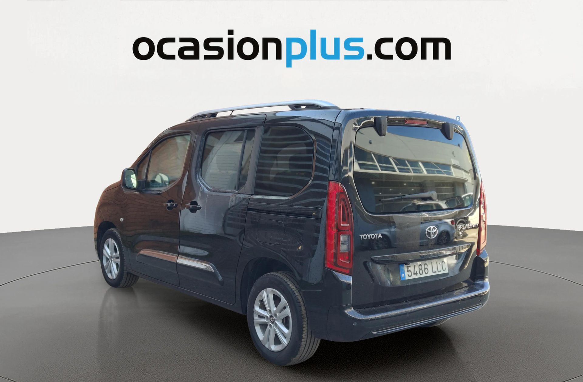 Toyota Proace City 1.2 Family Active L1 - foto 4