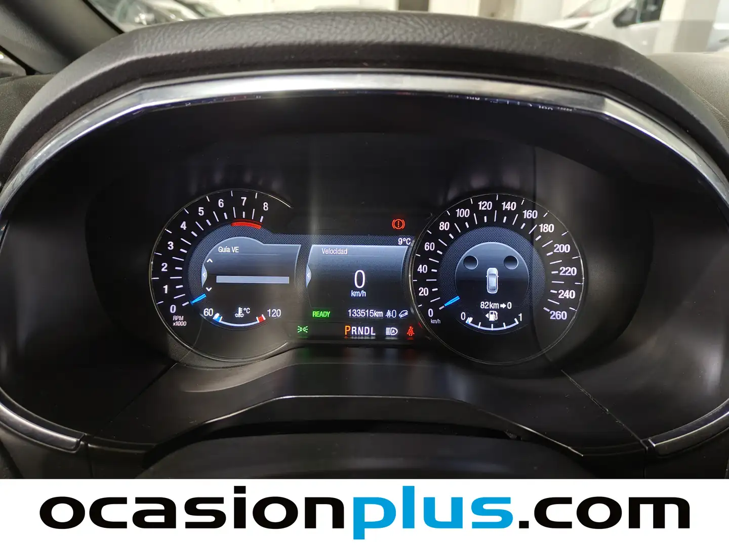 Foto Ford S-MAX Ford S-Max 2.5 Duratec FHEV ST-Line Auto (190 CV) 7 Plazas