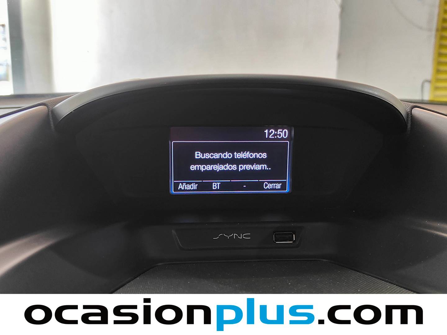 Ford C-Max Ford C-Max 1.0 EcoBoost S&S Trend+  (125 CV) gasolina
