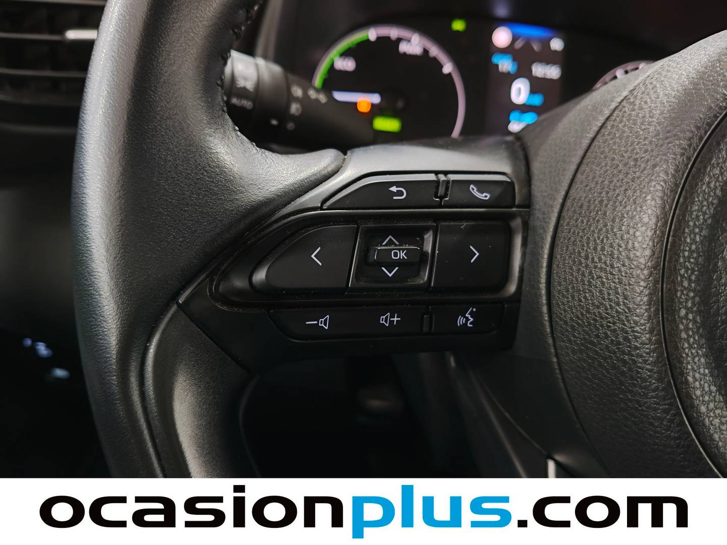 Foto Toyota Yaris Toyota Yaris 120H Active Plus (116 CV)