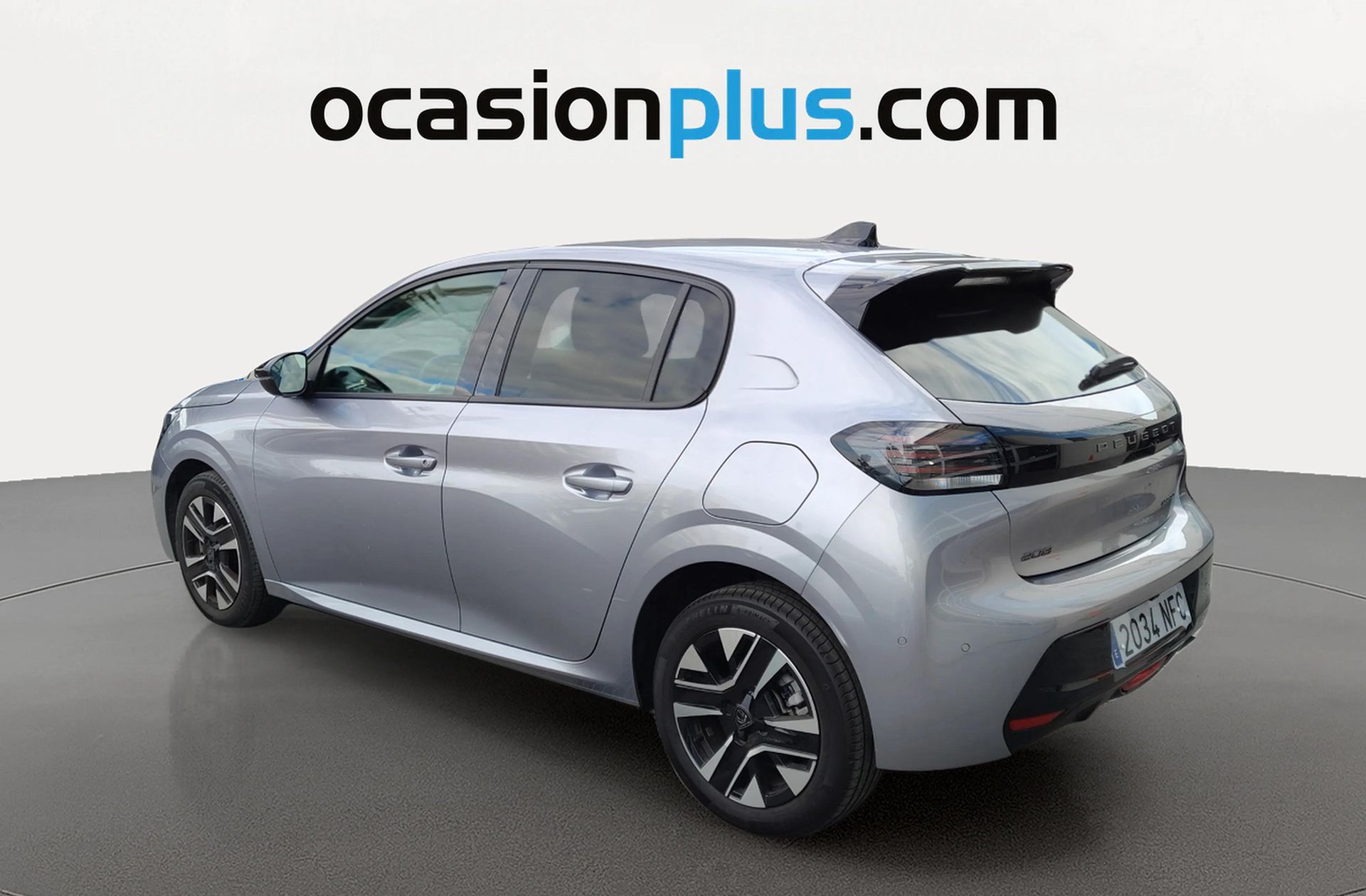 Peugeot 208 Allure Hybrid eDCS6 - foto 3