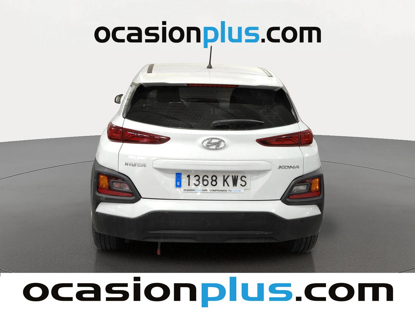 Foto Hyundai Kona Hyundai Kona 1.0 TGDi Essence 4x2 (120 CV)