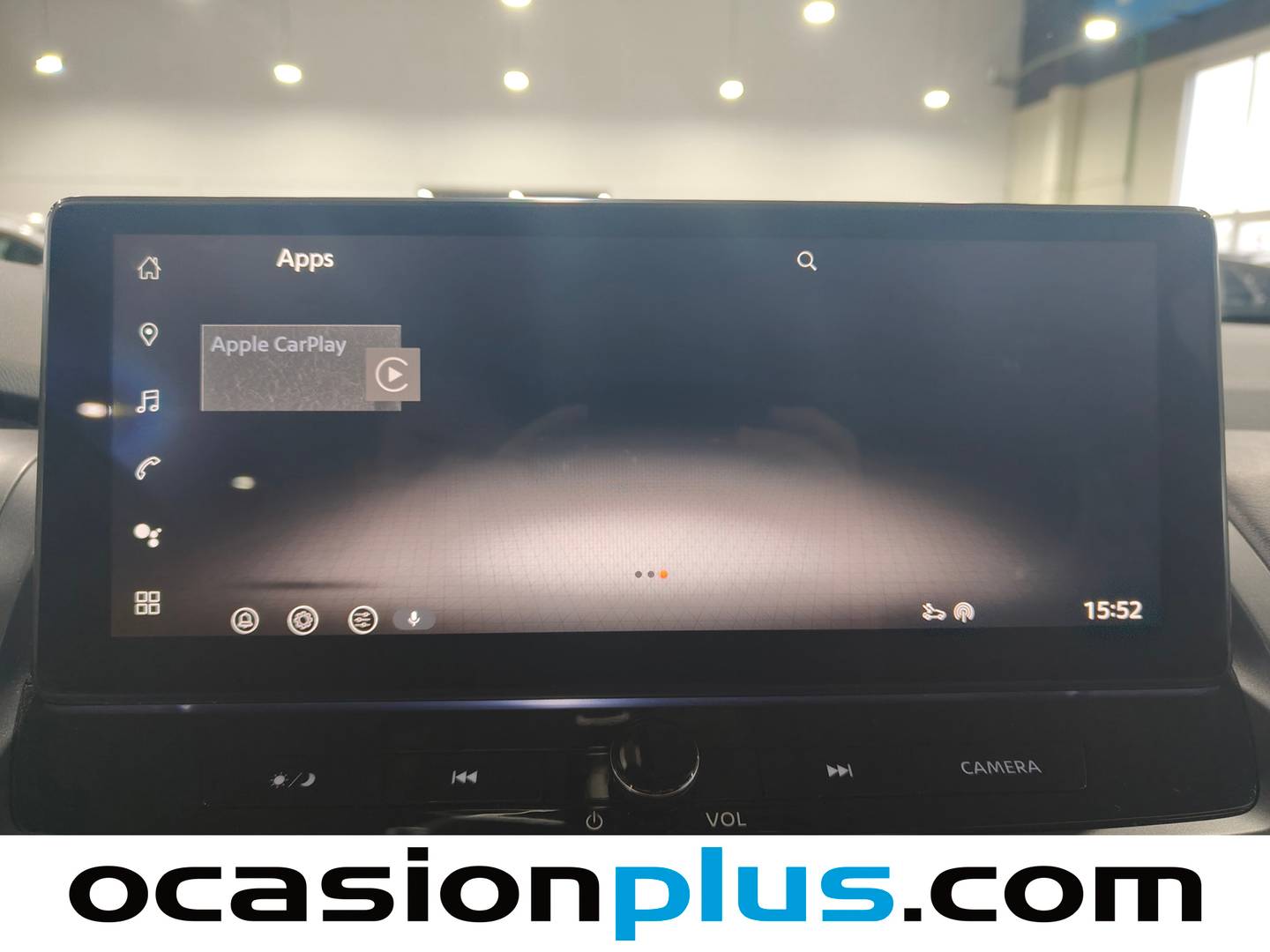 Nissan QASHQAI Nissan Qashqai E-POWER N-Connecta Auto (190 CV) seminuevo