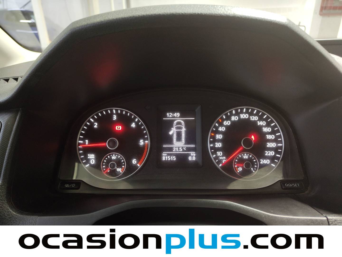Volkswagen Caddy Volkswagen Caddy Profesional Furgón 2.0 TDI (102 CV) manual