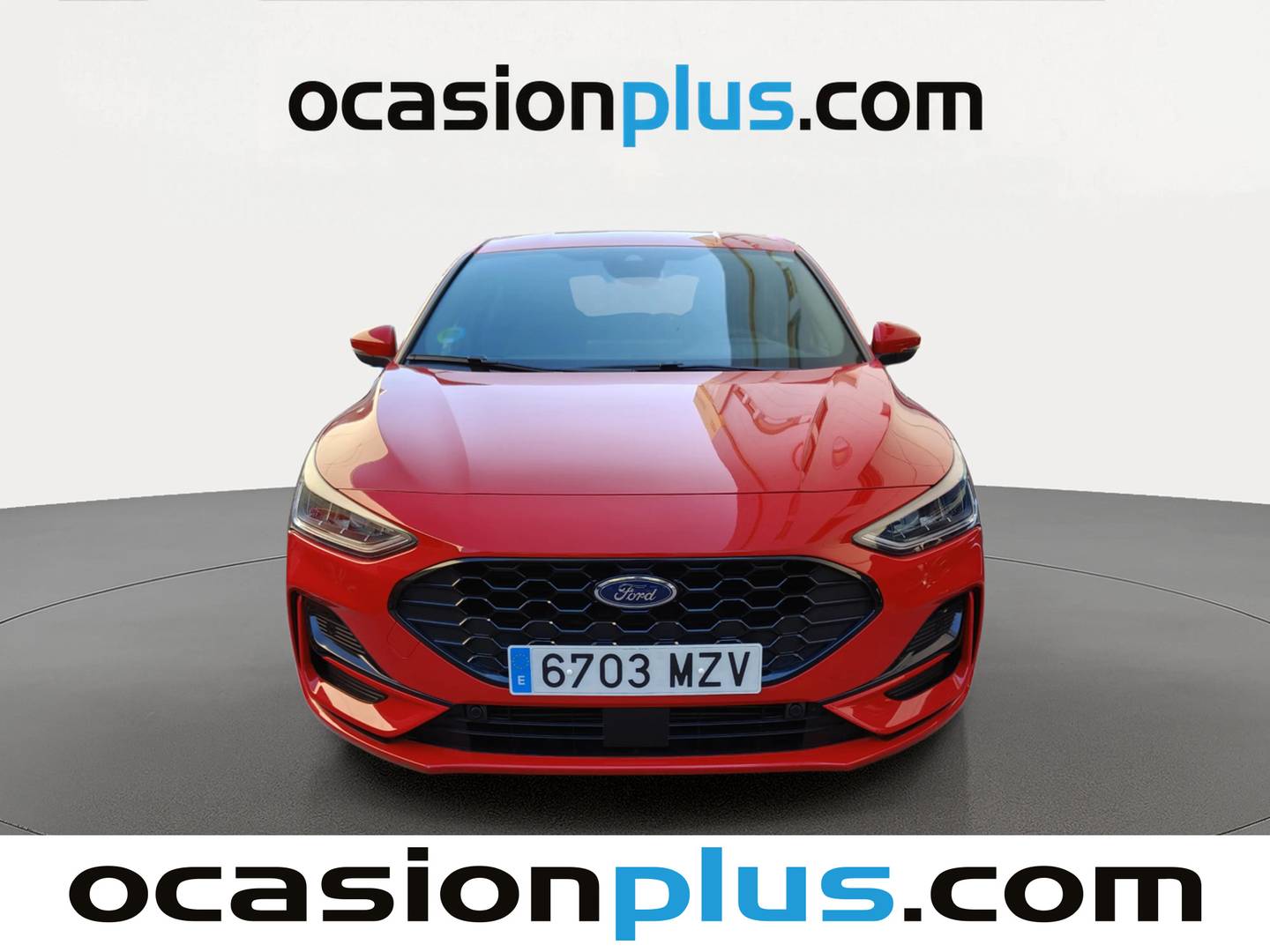 Ford Focus Ford Focus 1.0 Ecoboost MHEV ST-Line X (125 CV) híbrido