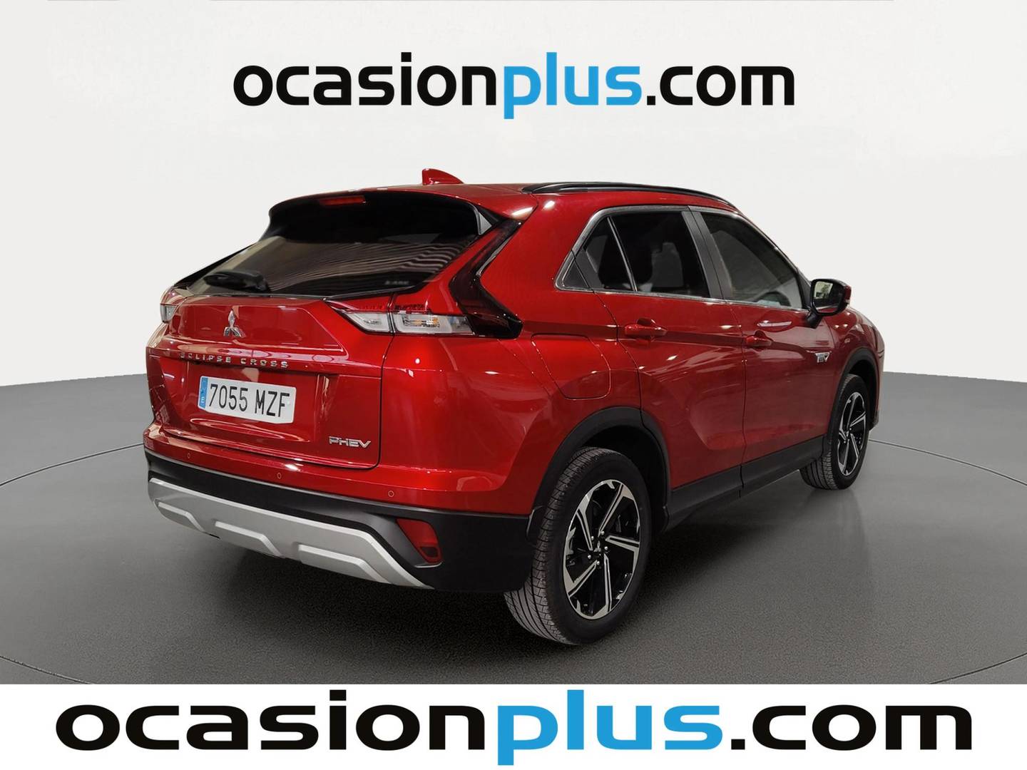 Foto del certificado del Mitsubishi Eclipse Cross Mitsubishi Eclipse Cross 2.4 PHEV Kaiteki 4WD Auto (188 CV)