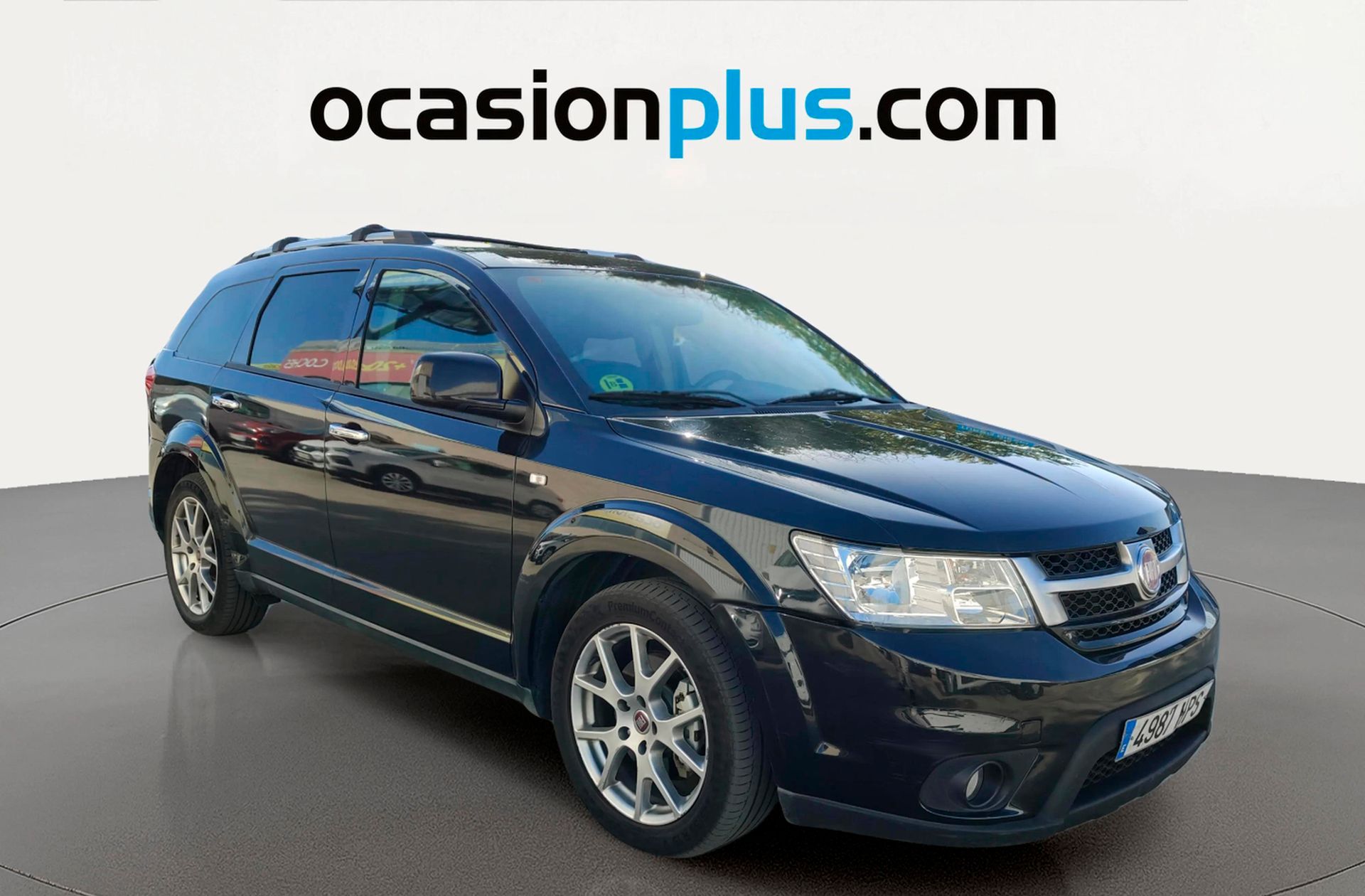 Fiat Freemont 2.0 16v Diesel Lounge 7 plazas - foto 2