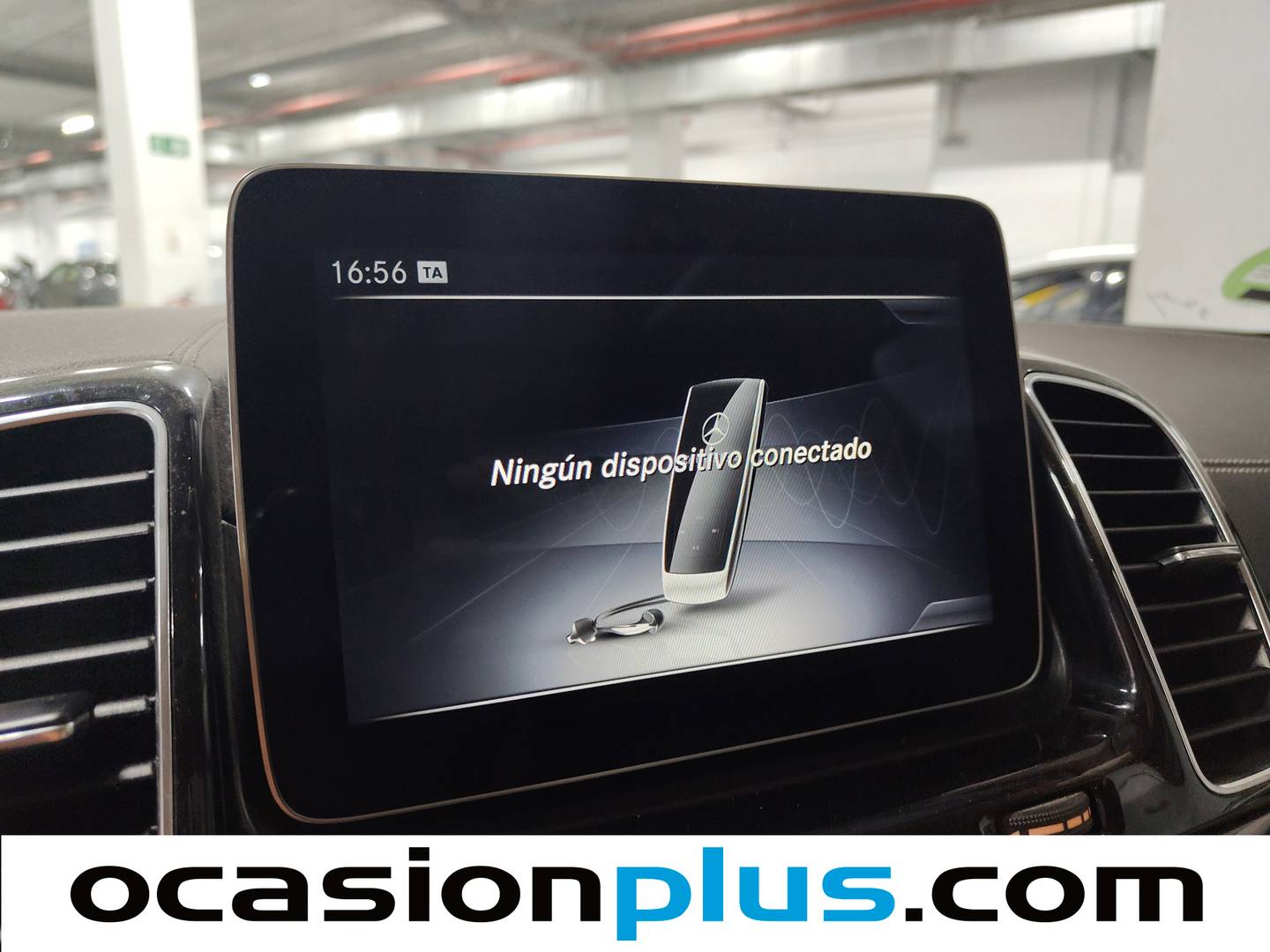 Mercedes Clase GLS Mercedes Clase GLS 350 d 4Matic (258 CV) 7 Plazas km 0