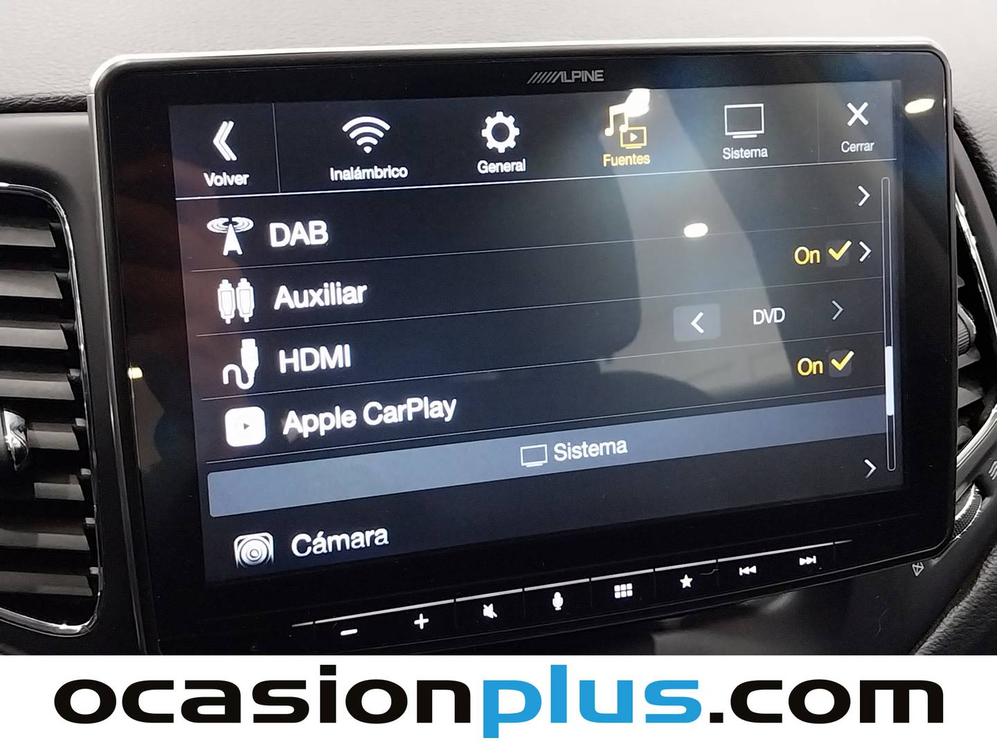 Foto Jeep Compass Jeep Compass 1.4 Multiair Sport 4x2  (140 CV)