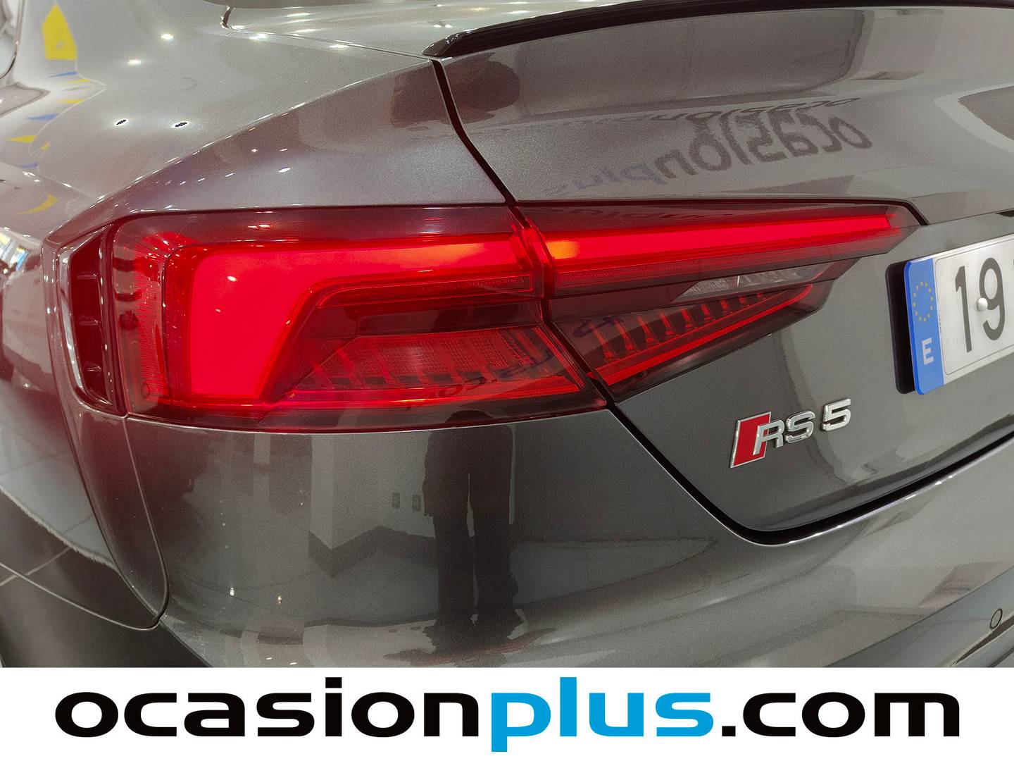 Audi A5 Audi RS5 Coupe 2.9 TFSI quattro (450 CV) tiptronic automático