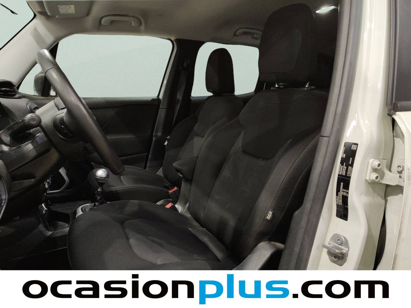 Jeep Renegade Jeep Renegade 1.6 E-TORQ HP Sport 4x2 E6 (110 CV) manual