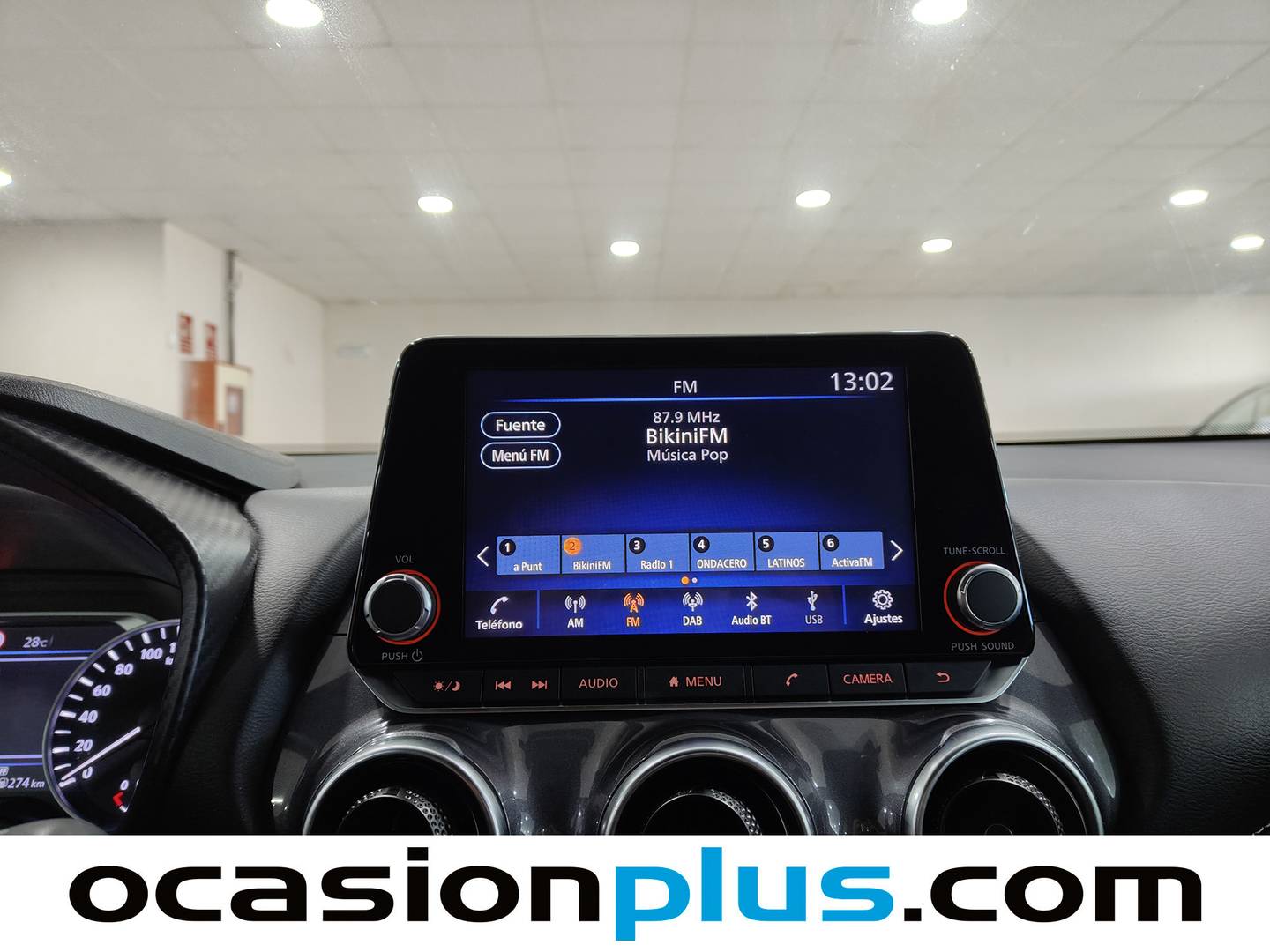 Nissan JUKE Nissan Juke Hybrid N-Design Black Auto (143 CV) seminuevo