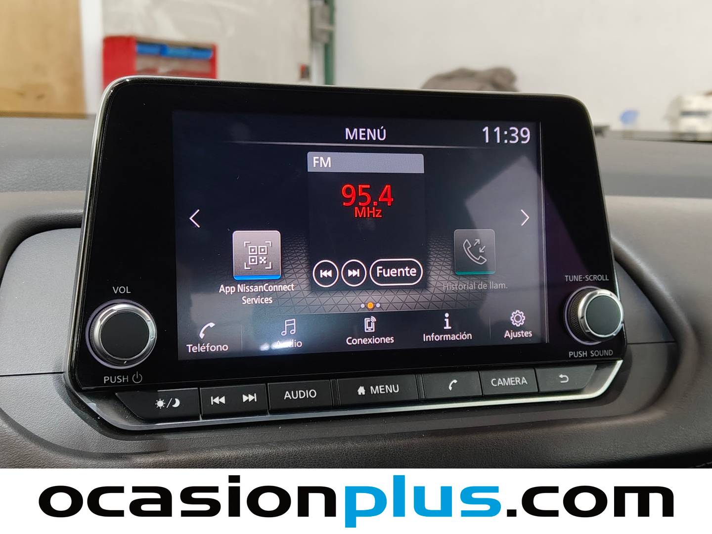 Nissan QASHQAI Nissan Qashqai E-POWER N-Connecta Auto (190 CV) 190cv