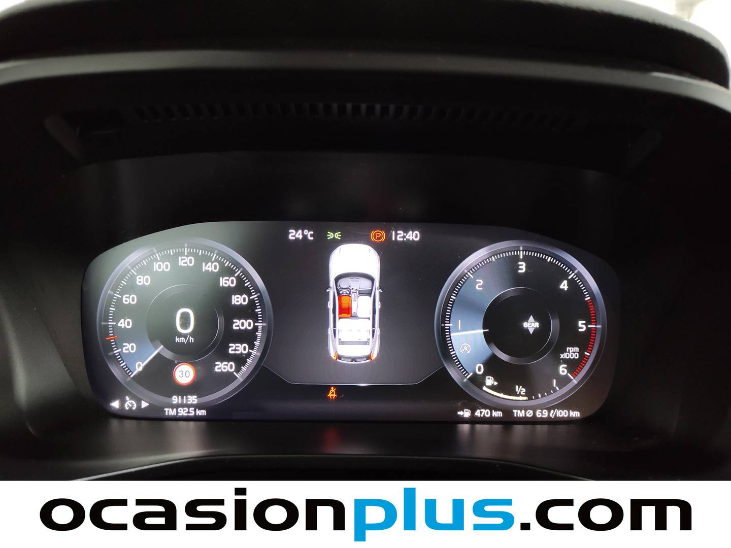Volvo XC40 Volvo XC40 D3 Business Plus AWD (150 CV) de ocasión