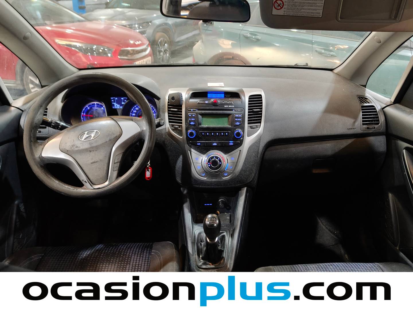 Hyundai ix20 Hyundai ix20 1.4 CRDI GL Classic (77 CV) de segunda mano