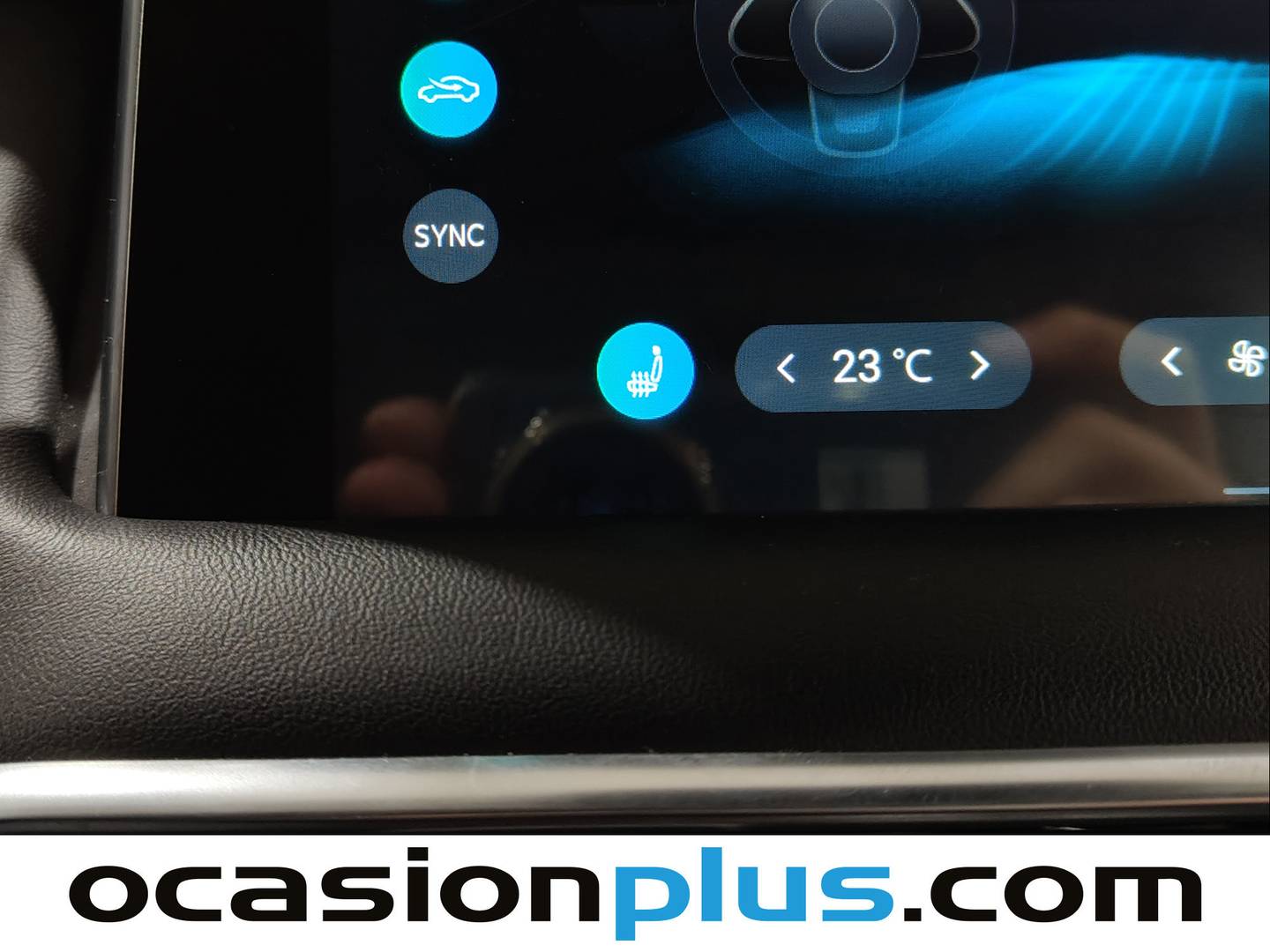 Foto MG HS MG HS 1.5 Turbo GDI Luxury DCT (162 CV)