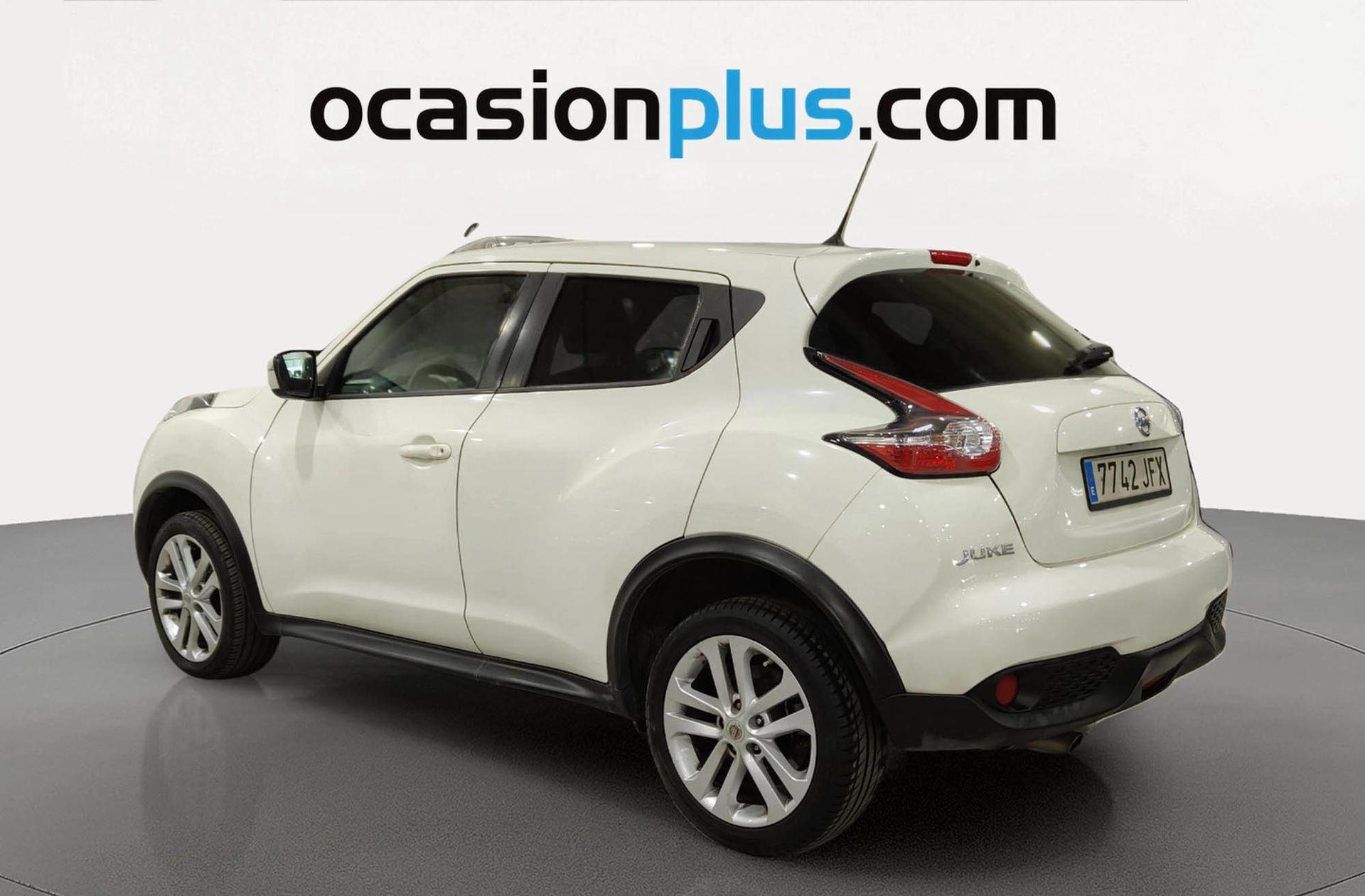 Nissan Juke 1.2 DIG-T N-TEC 4x2 - foto 3