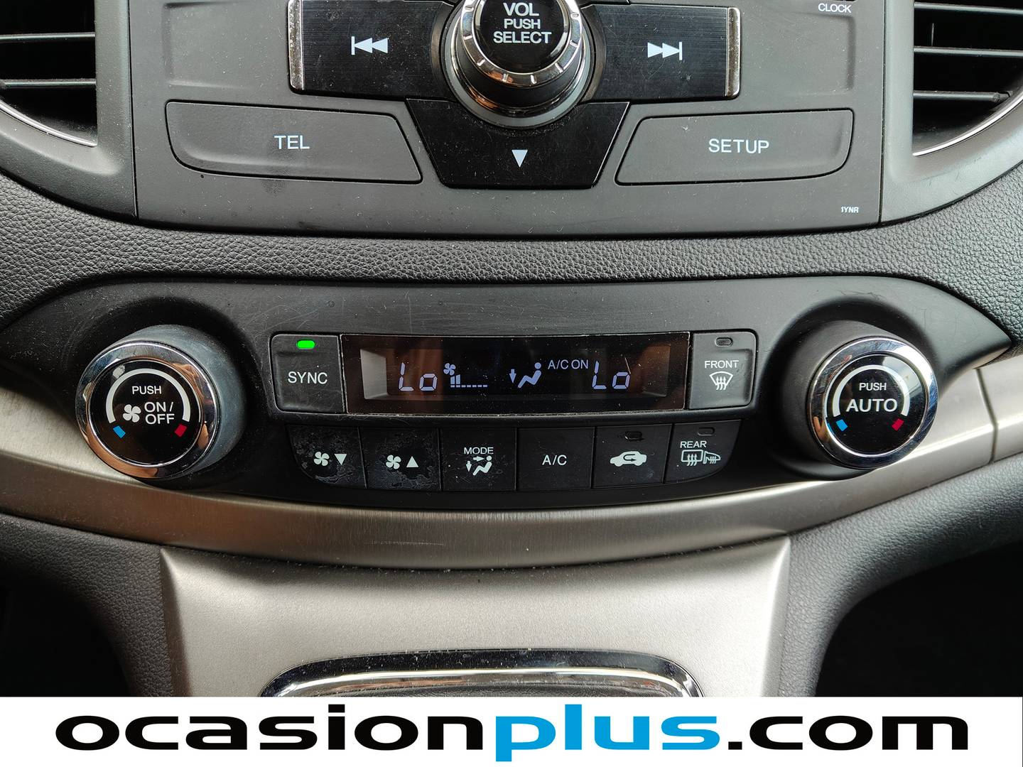 Accesorios del Honda CR-V Honda CR-V 1.6 i-DTEC Elegance 4x2 (120 CV)