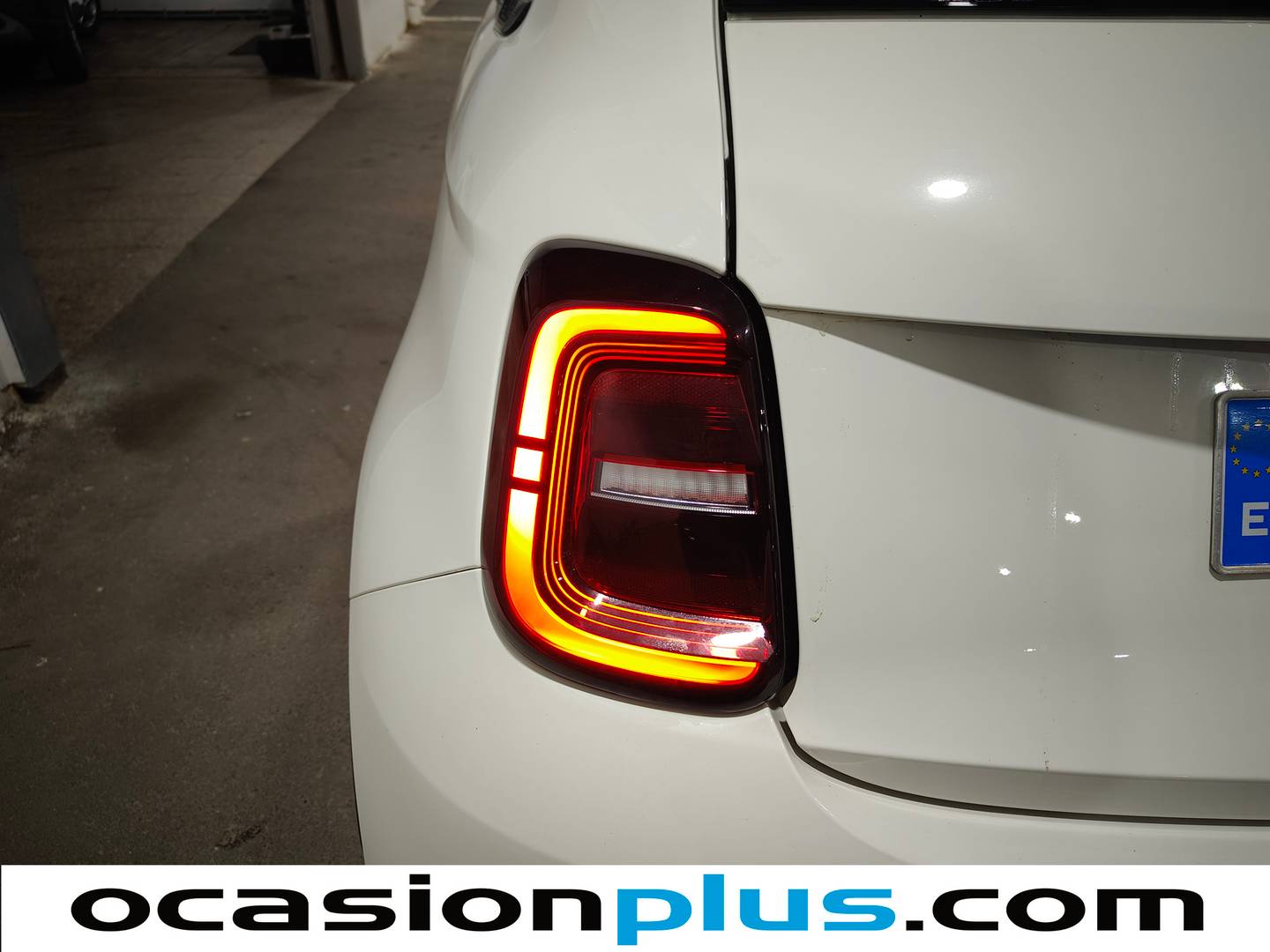 Foto Fiat 500 Fiat 500 Electrico Monotrim 320km (118 CV)