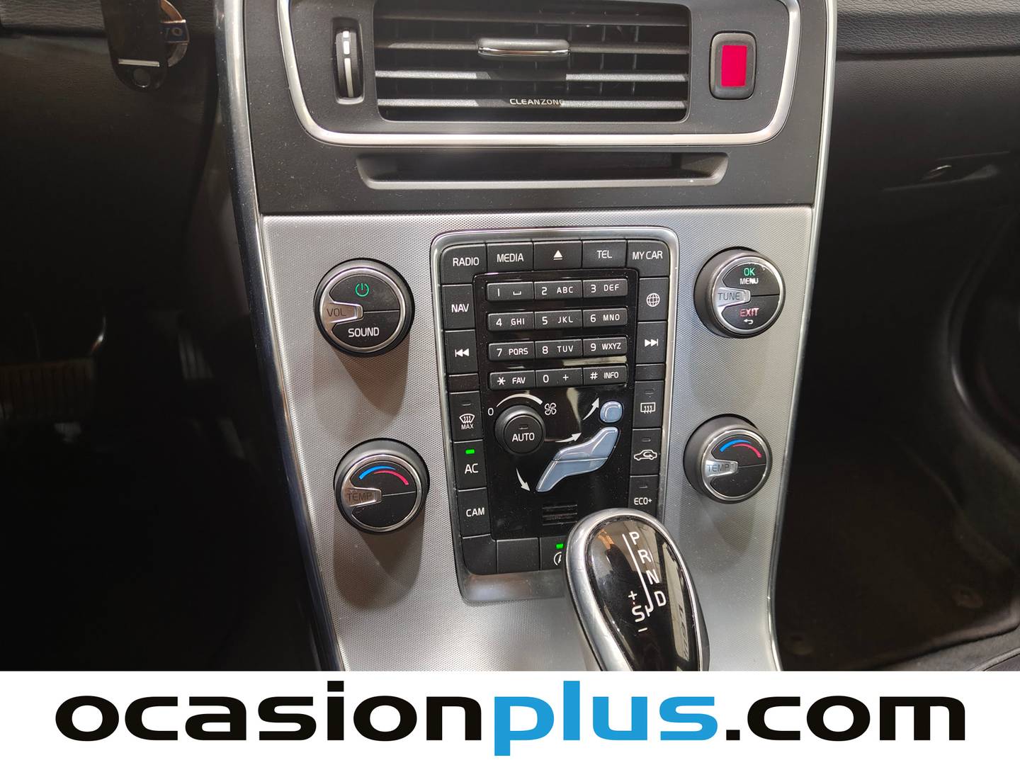 Extras del Volvo S60 Volvo S60 D3 Momentum Auto (150 CV)