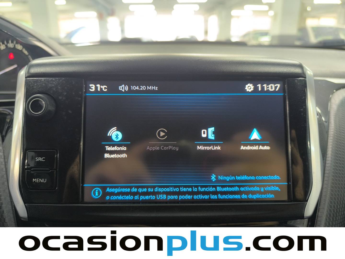 Extras y acabados del Peugeot 208 Peugeot 208 1.6 BlueHDi S&S Style (100 CV)