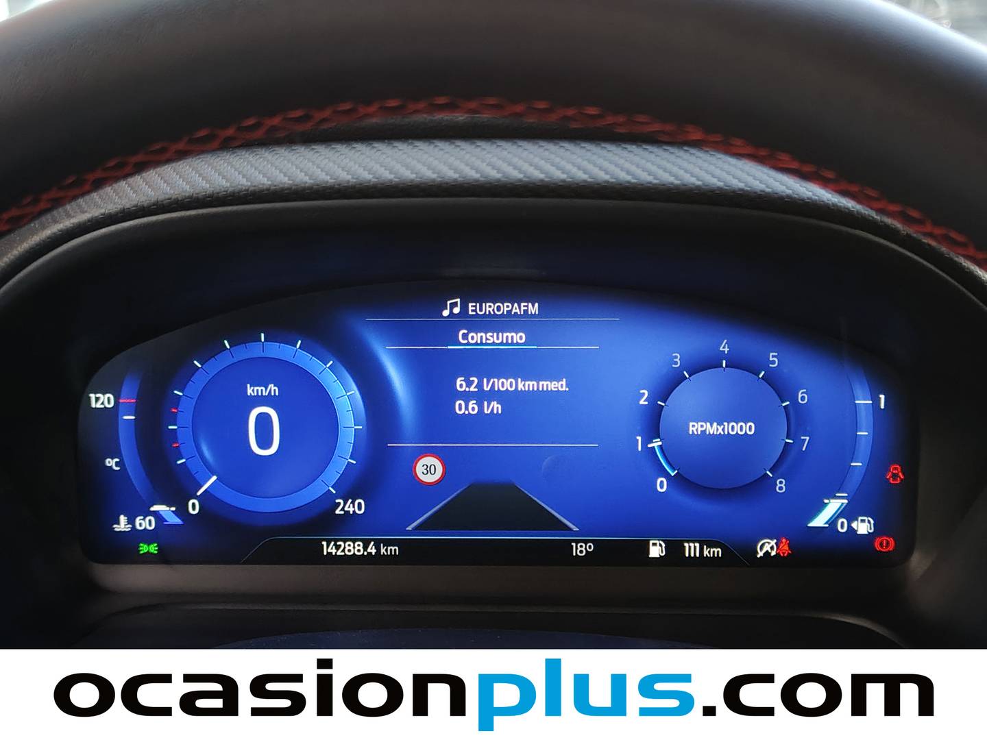 Foto Ford Puma Ford Puma 1.0 EcoBoost MHEV ST-Line X (125 CV)