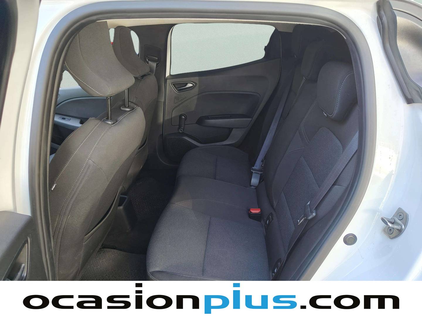 Foto asientos traseros Renault Clio Renault Clio Equilibre Blue dCi (100 CV)