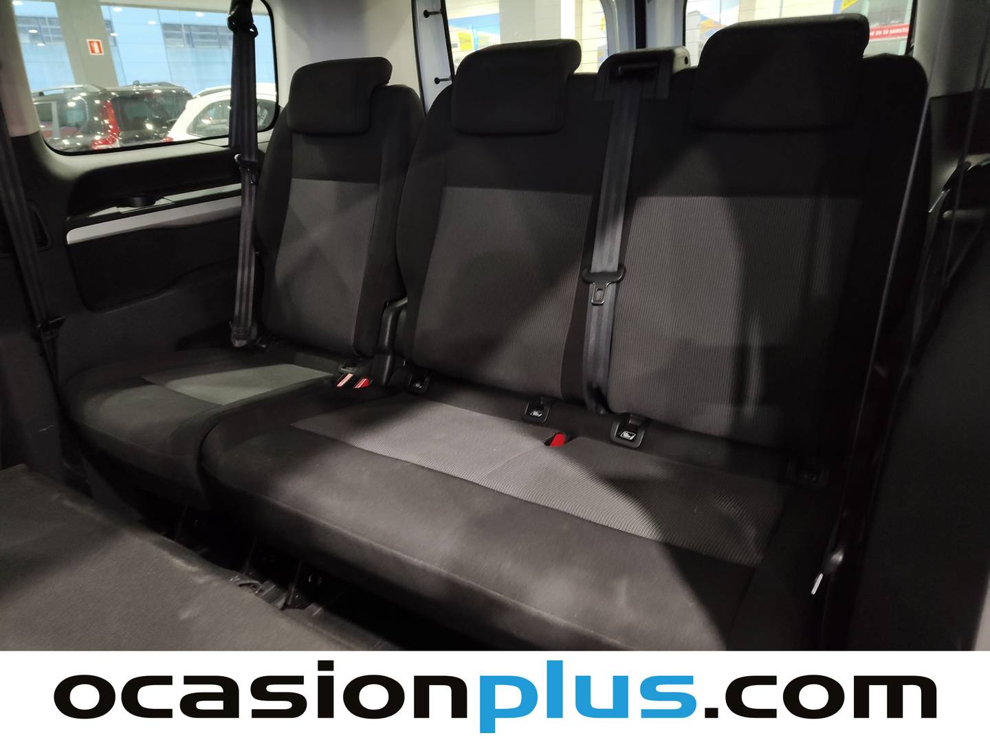 Foto Toyota Proace Verso Toyota Proace Verso 2.0D VX Plus Shuttle L1 (145 CV) 9 Plazas