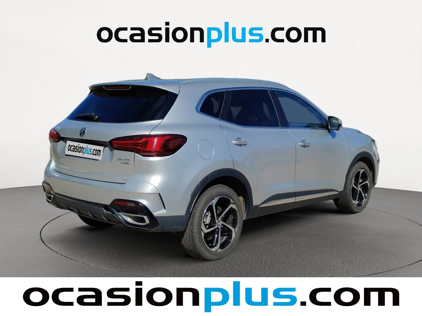 Foto trasera MG HS MG eHS 1.5 T-GDI PHEV Luxury (258 CV) izquierda