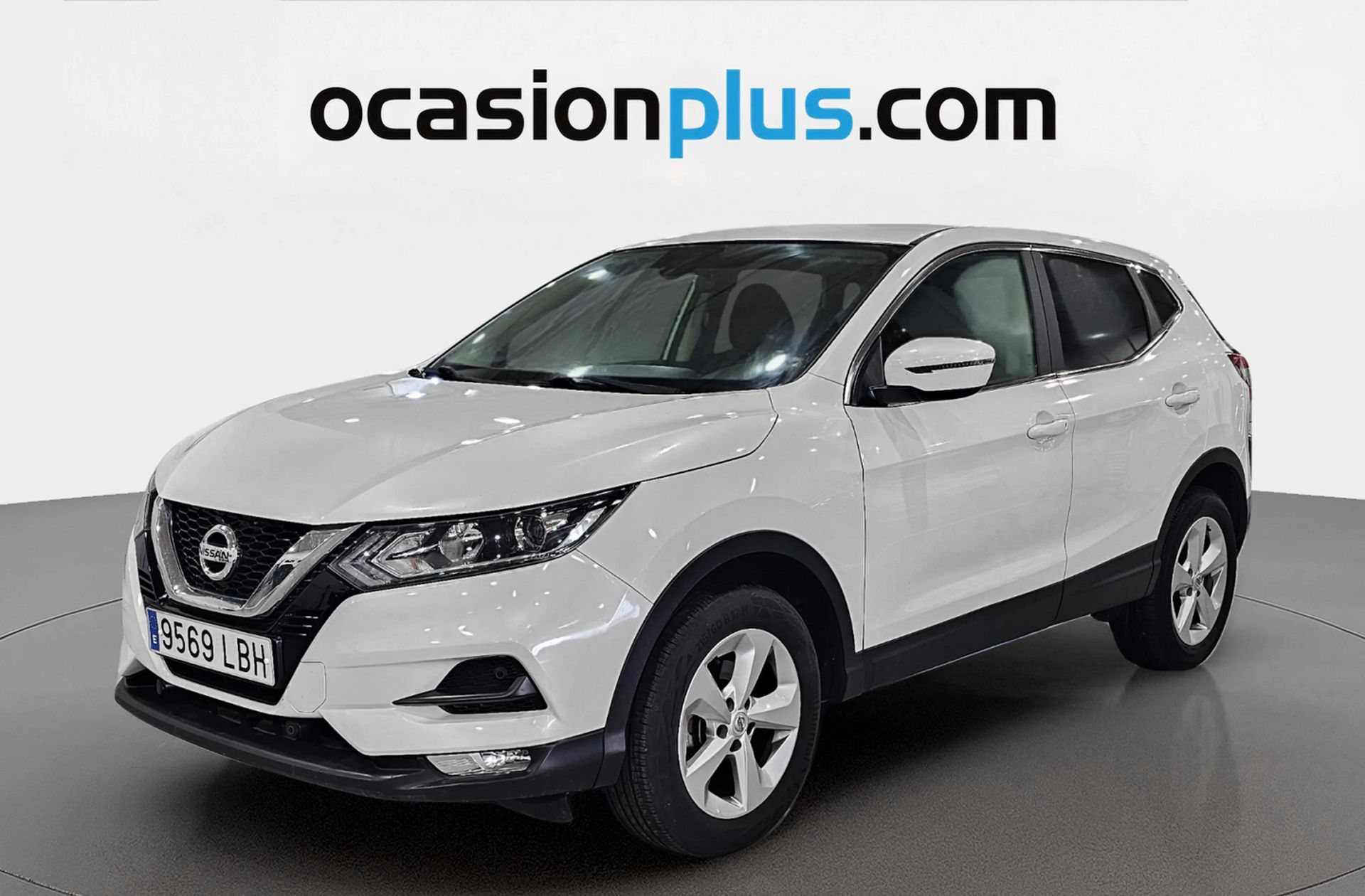 Nissan Qashqai DIG-T 140 Acenta 4x2