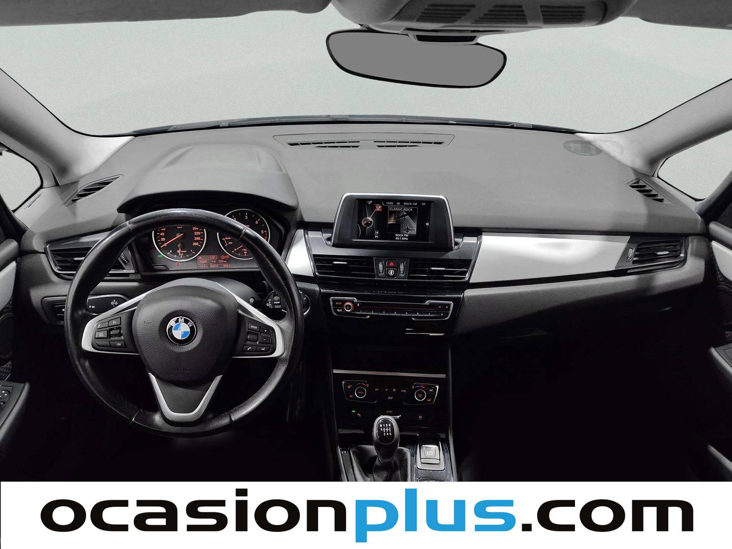 BMW Serie 2 Gran Tourer BMW Serie 2 218d Gran Tourer (150 CV) de ocasión