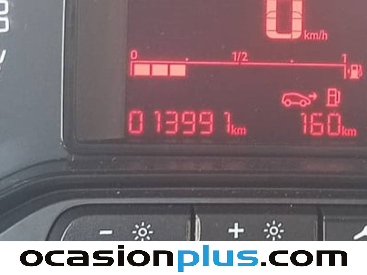 Citroën Berlingo Citroen Berlingo BlueHDi 100 Talla M Control (102 CV) seminuevo