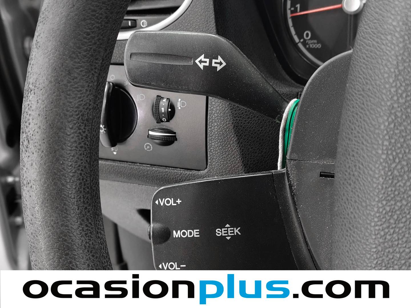 Ford Focus Ford Focus 1.6 Trend (100 CV) seminuevo