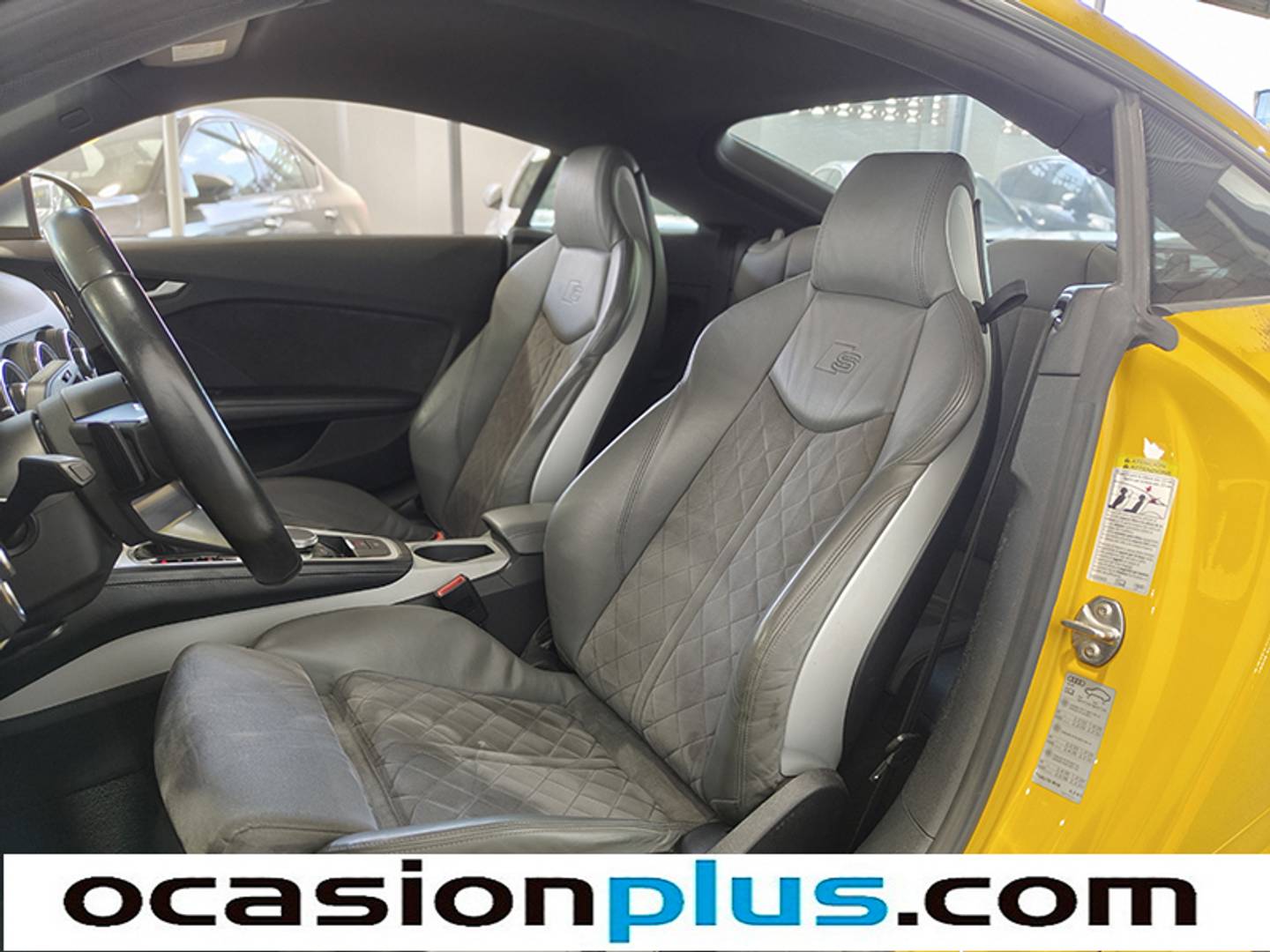 Foto Audi TT Audi TT S Coupe S Coupe 2.0 TFSI quattro (310 CV) S tronic