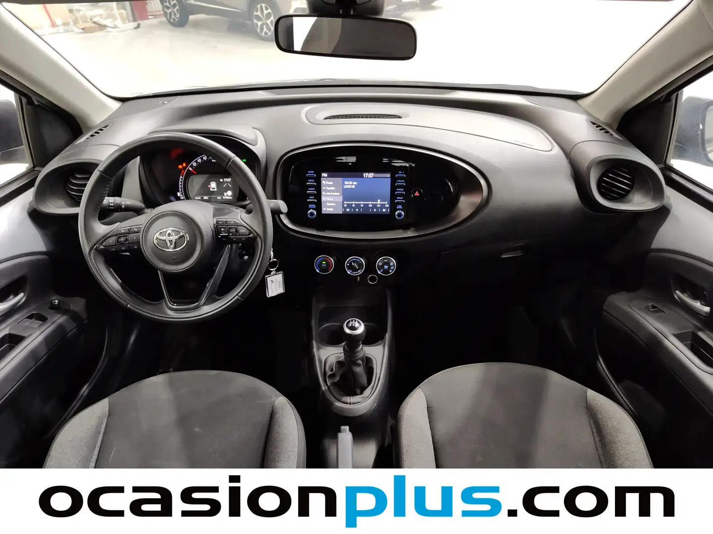 Foto Toyota Aygo X Cross Toyota Aygo X Cross 1.0 VVT-I Play (72 CV)