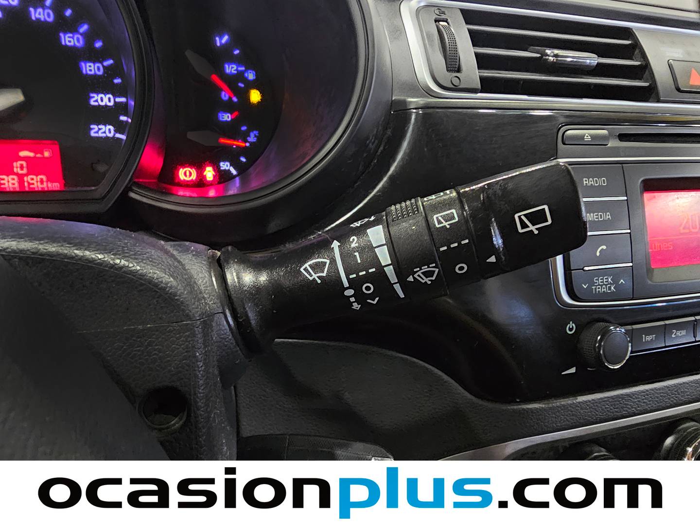 Foto KIA Rio Kia Rio 1.2 CVVT Concept (84 CV)