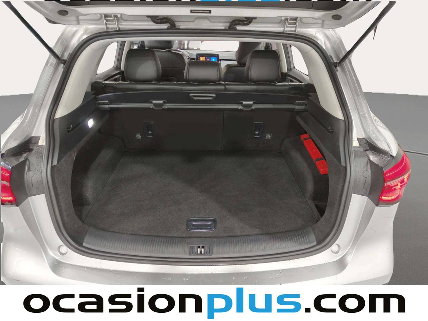 Fotos maletero MG HS MG HS 1.5 Turbo GDI Comfort DCT (162 CV)