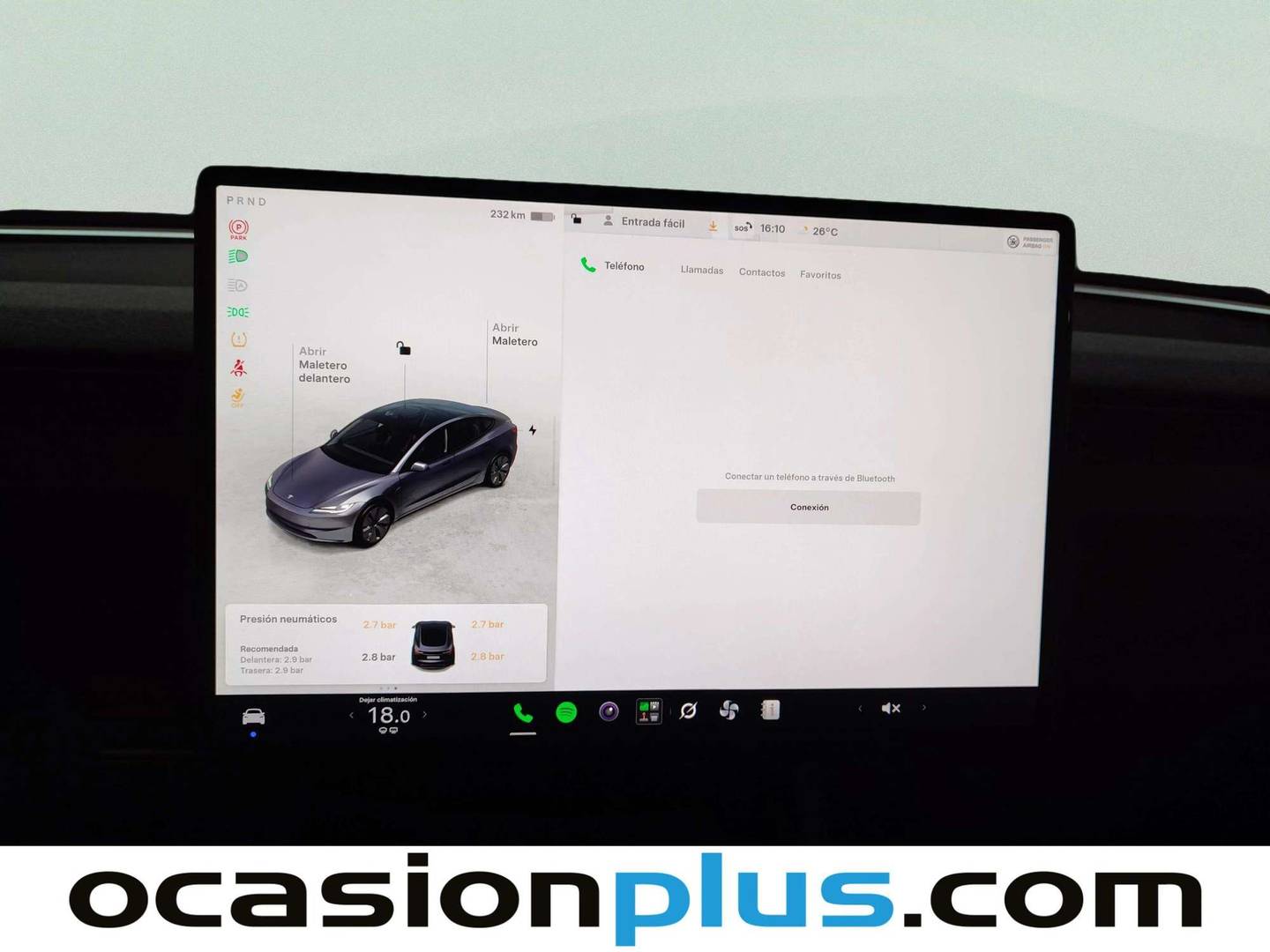 Tesla Model 3 Tesla Model 3 RWD (283 CV) barato